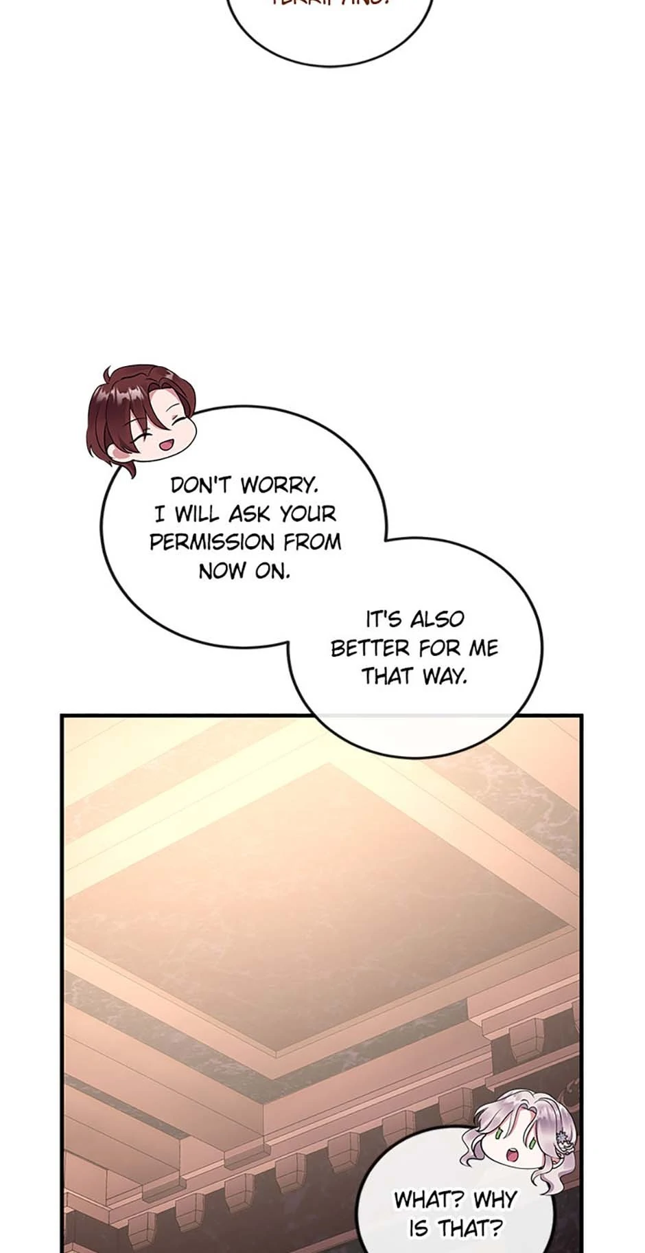 Get Out Of The Way, I’ll Decide The Ending Now! Chapter 65 - page 52