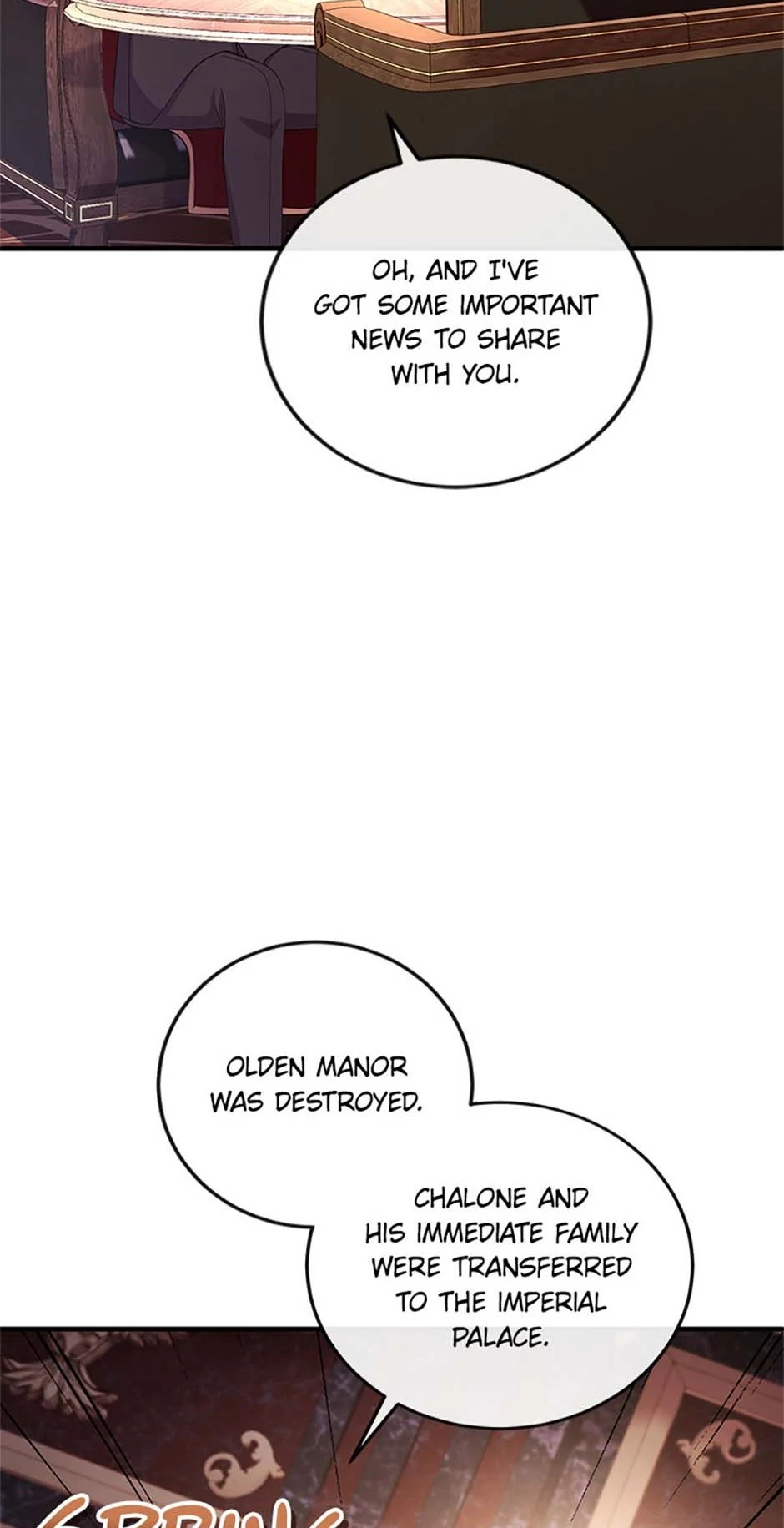 Get Out Of The Way, I’ll Decide The Ending Now! Chapter 65 - page 61