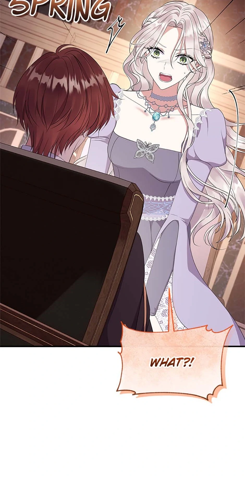 Get Out Of The Way, I’ll Decide The Ending Now! Chapter 65 - page 62