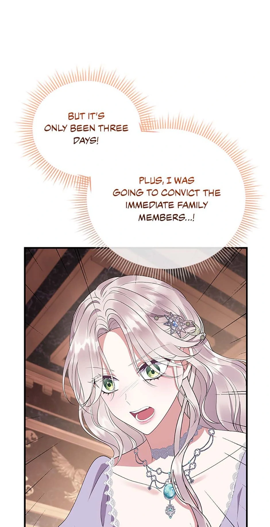 Get Out Of The Way, I’ll Decide The Ending Now! Chapter 65 - page 63