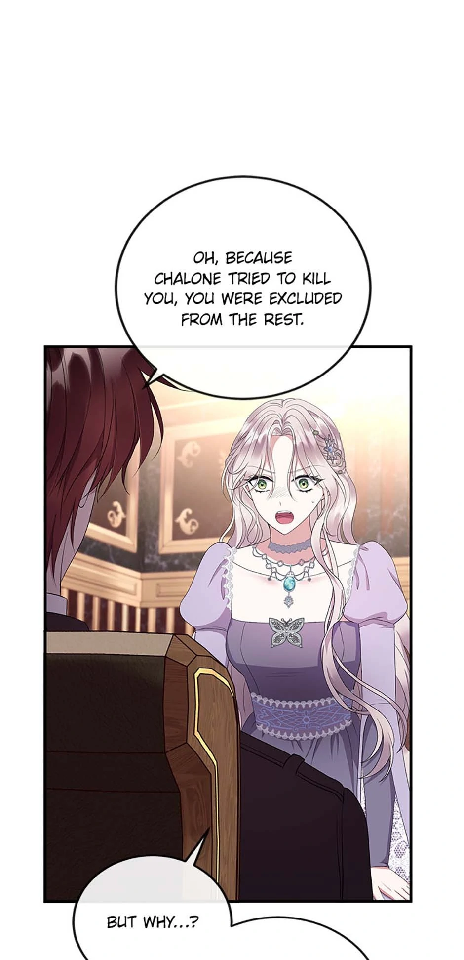 Get Out Of The Way, I’ll Decide The Ending Now! Chapter 65 - page 66