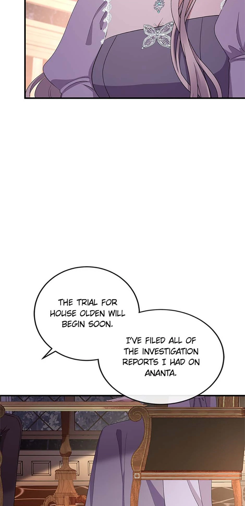 Get Out Of The Way, I’ll Decide The Ending Now! Chapter 65 - page 69