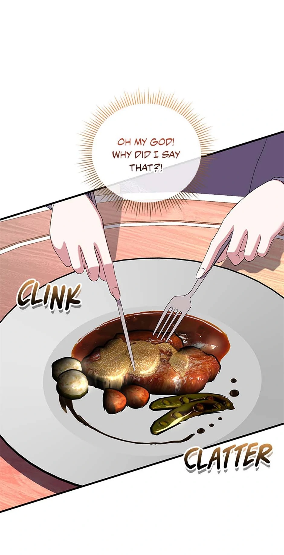 Get Out Of The Way, I’ll Decide The Ending Now! Chapter 66 - page 34