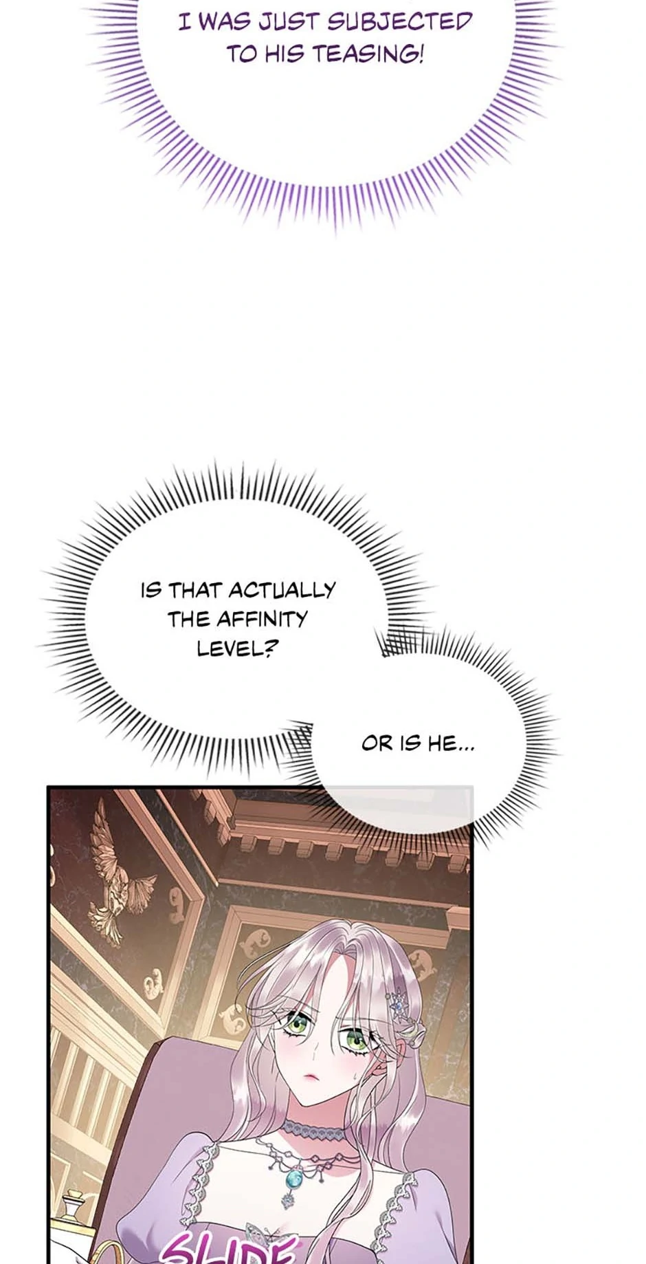 Get Out Of The Way, I’ll Decide The Ending Now! Chapter 66 - page 41