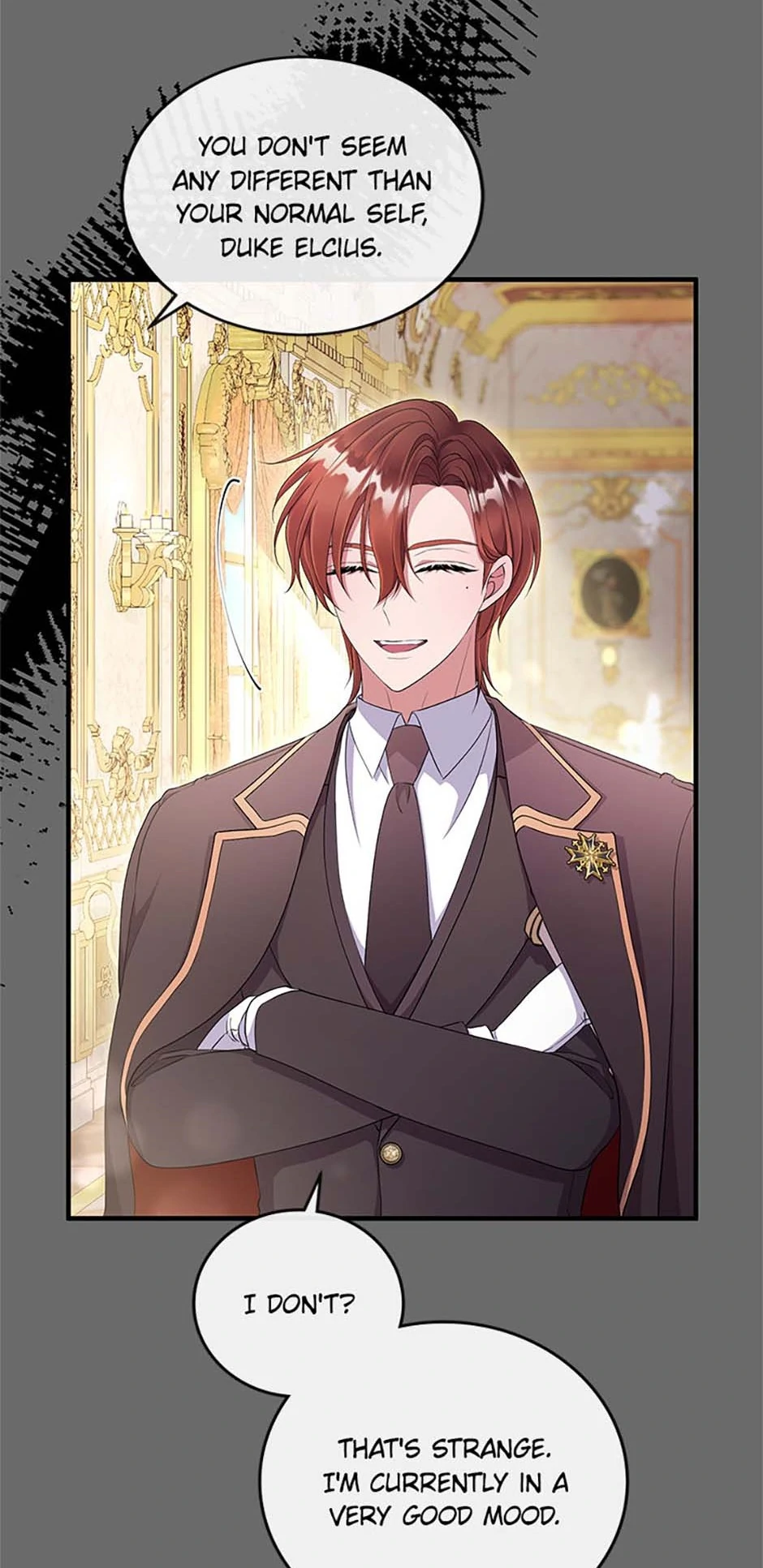 Get Out Of The Way, I’ll Decide The Ending Now! Chapter 68 - page 11
