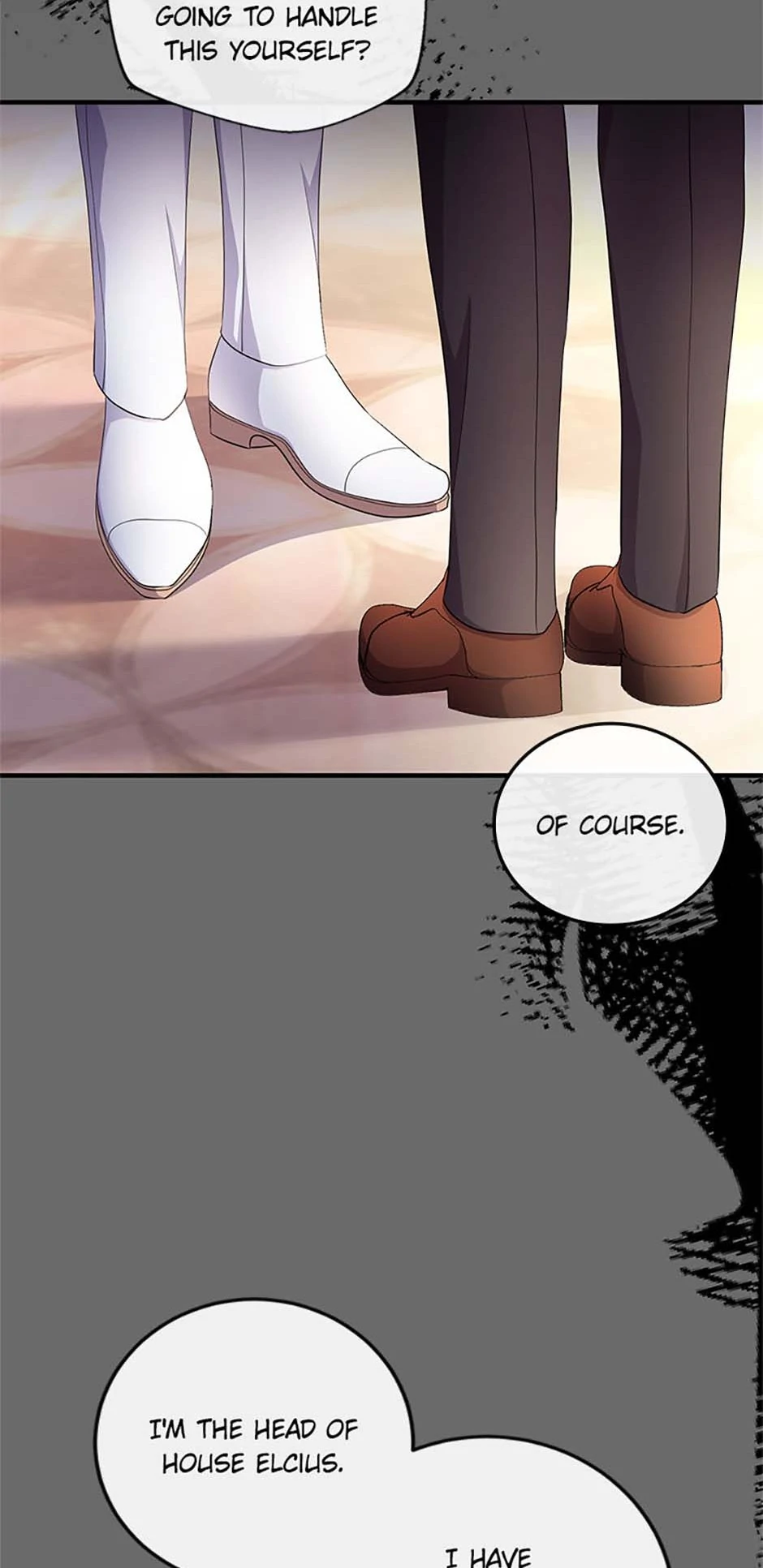 Get Out Of The Way, I’ll Decide The Ending Now! Chapter 68 - page 15