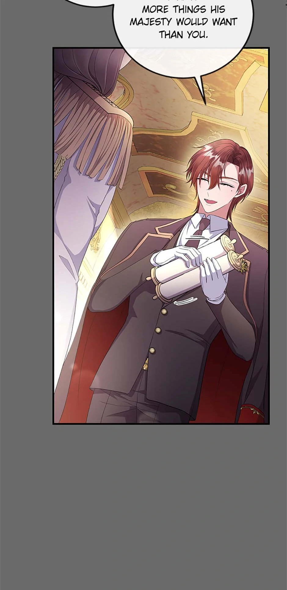 Get Out Of The Way, I’ll Decide The Ending Now! Chapter 68 - page 16