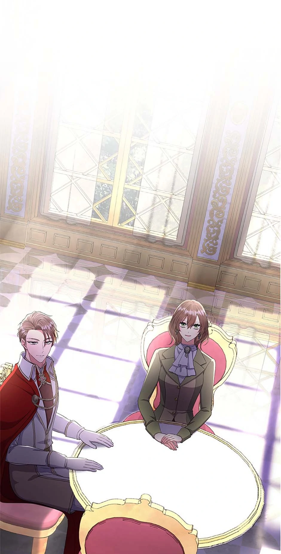 Get Out Of The Way, I’ll Decide The Ending Now! Chapter 68 - page 27
