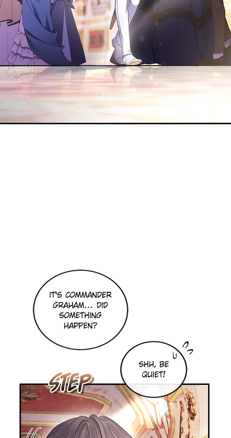 Get Out Of The Way, I’ll Decide The Ending Now! Chapter 68 - page 3