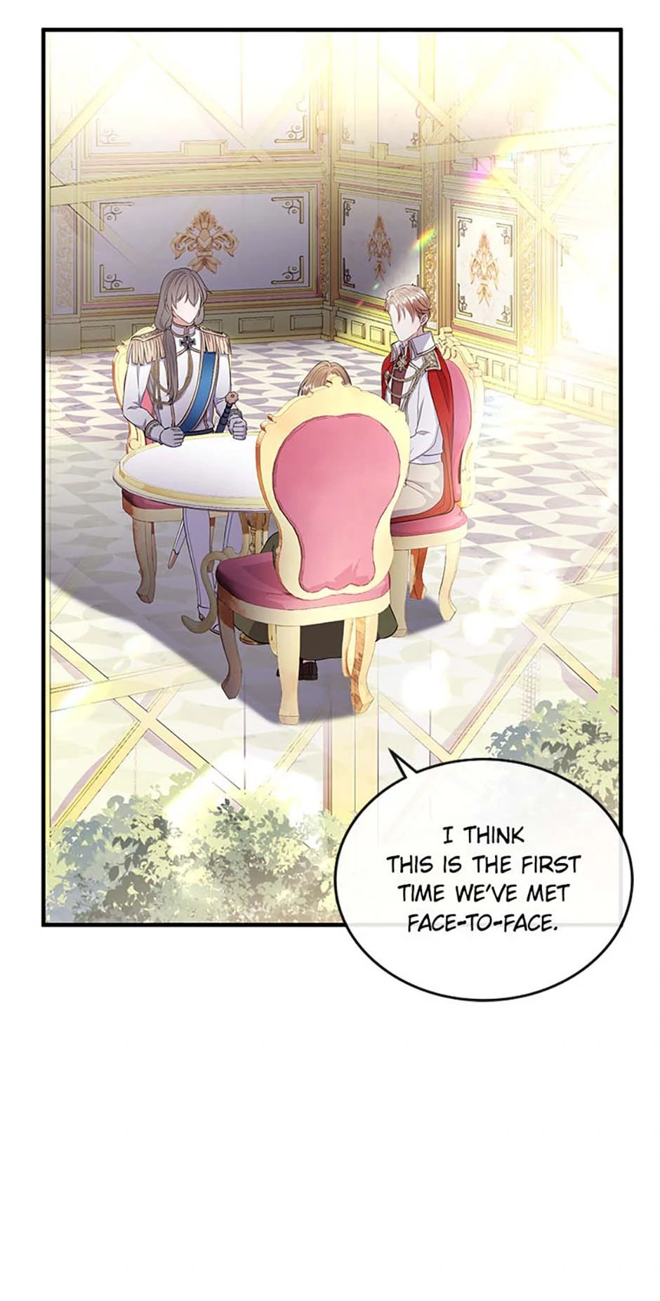 Get Out Of The Way, I’ll Decide The Ending Now! Chapter 68 - page 31