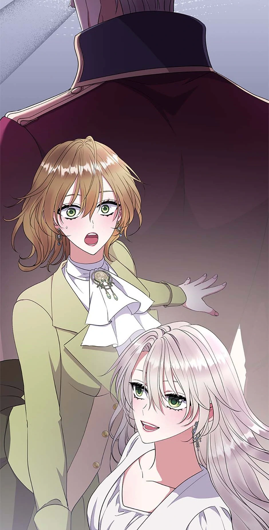 Get Out Of The Way, I’ll Decide The Ending Now! Chapter 68 - page 34
