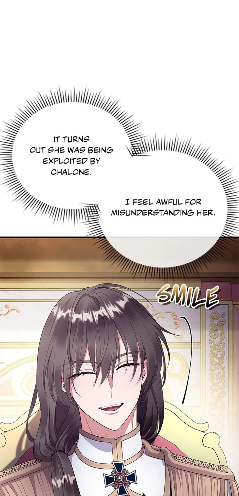 Get Out Of The Way, I’ll Decide The Ending Now! Chapter 68 - page 37