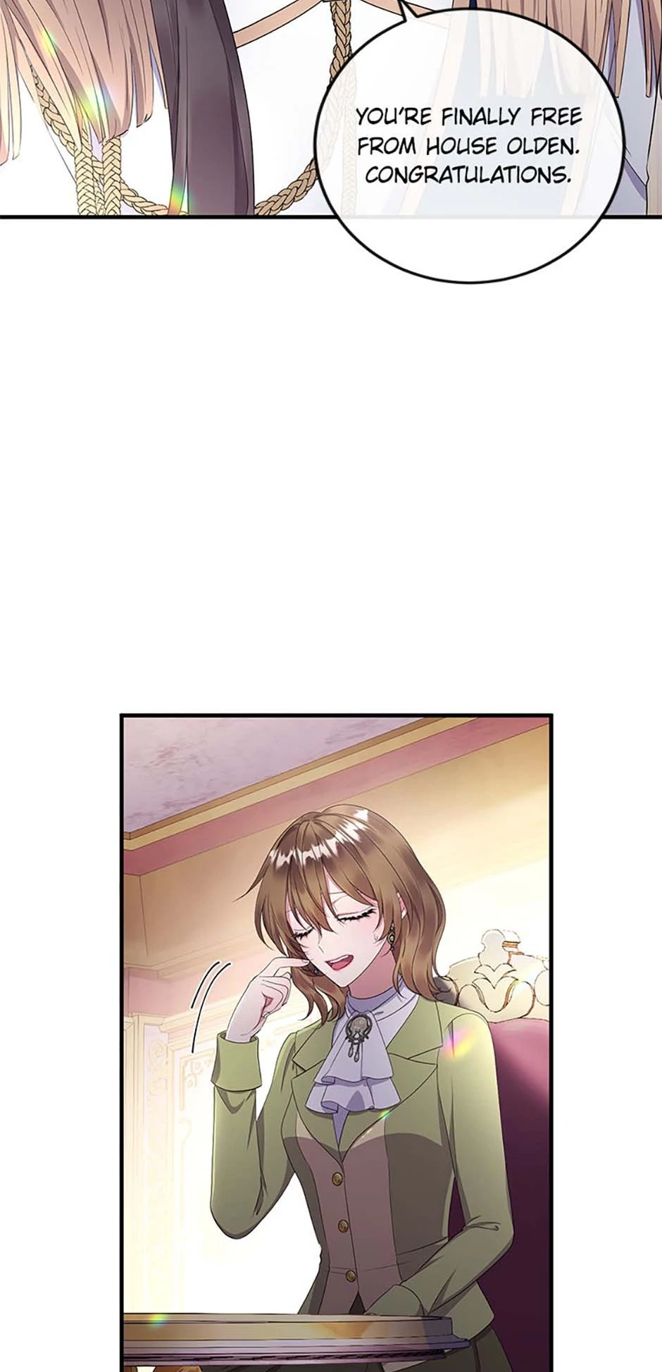Get Out Of The Way, I’ll Decide The Ending Now! Chapter 68 - page 38