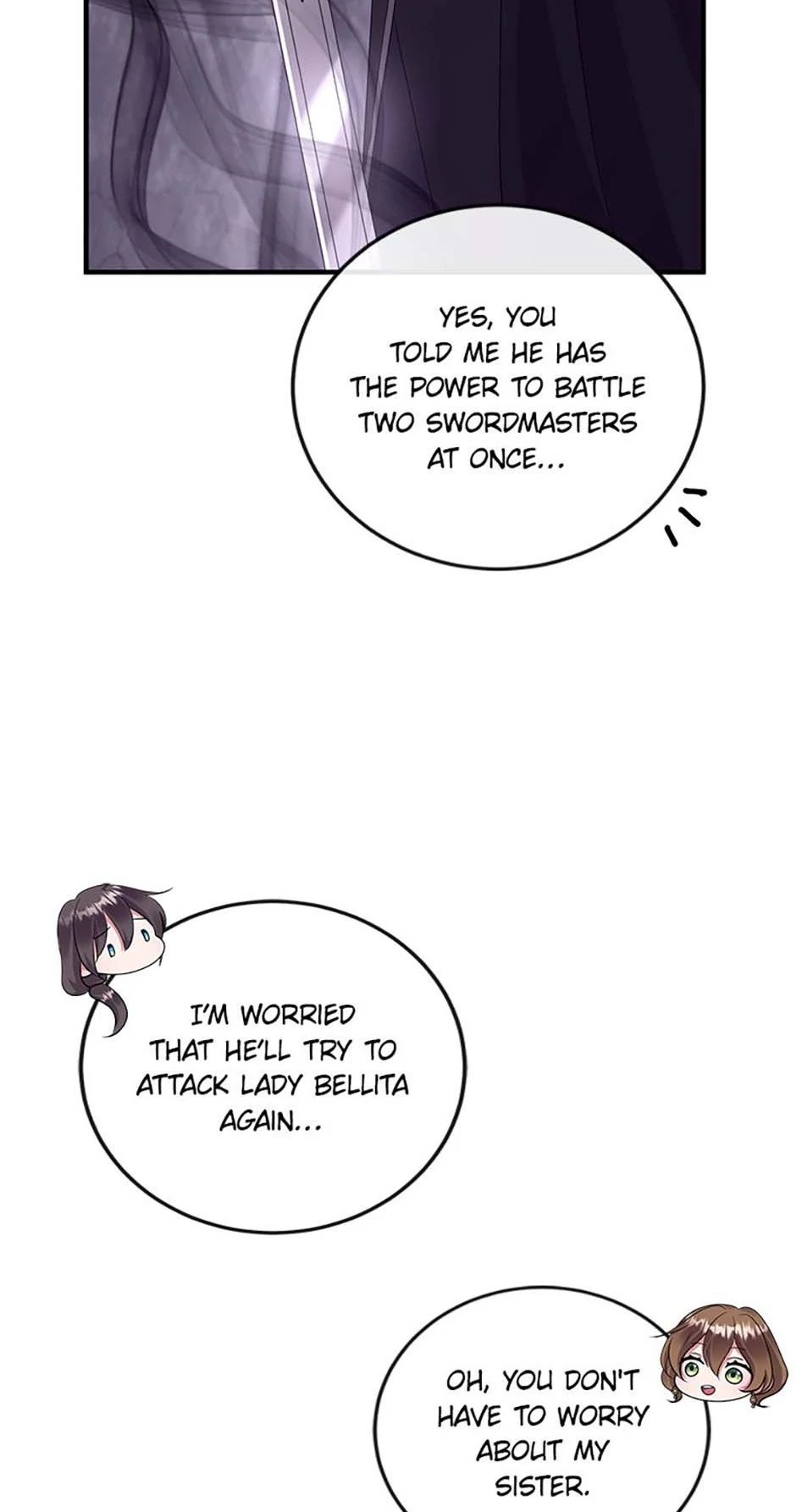 Get Out Of The Way, I’ll Decide The Ending Now! Chapter 68 - page 47