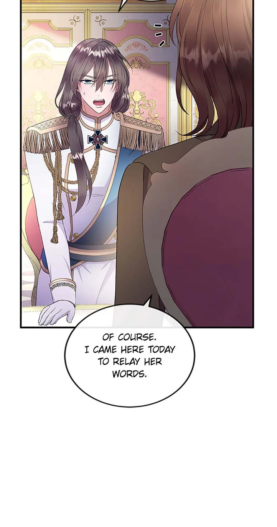 Get Out Of The Way, I’ll Decide The Ending Now! Chapter 68 - page 50