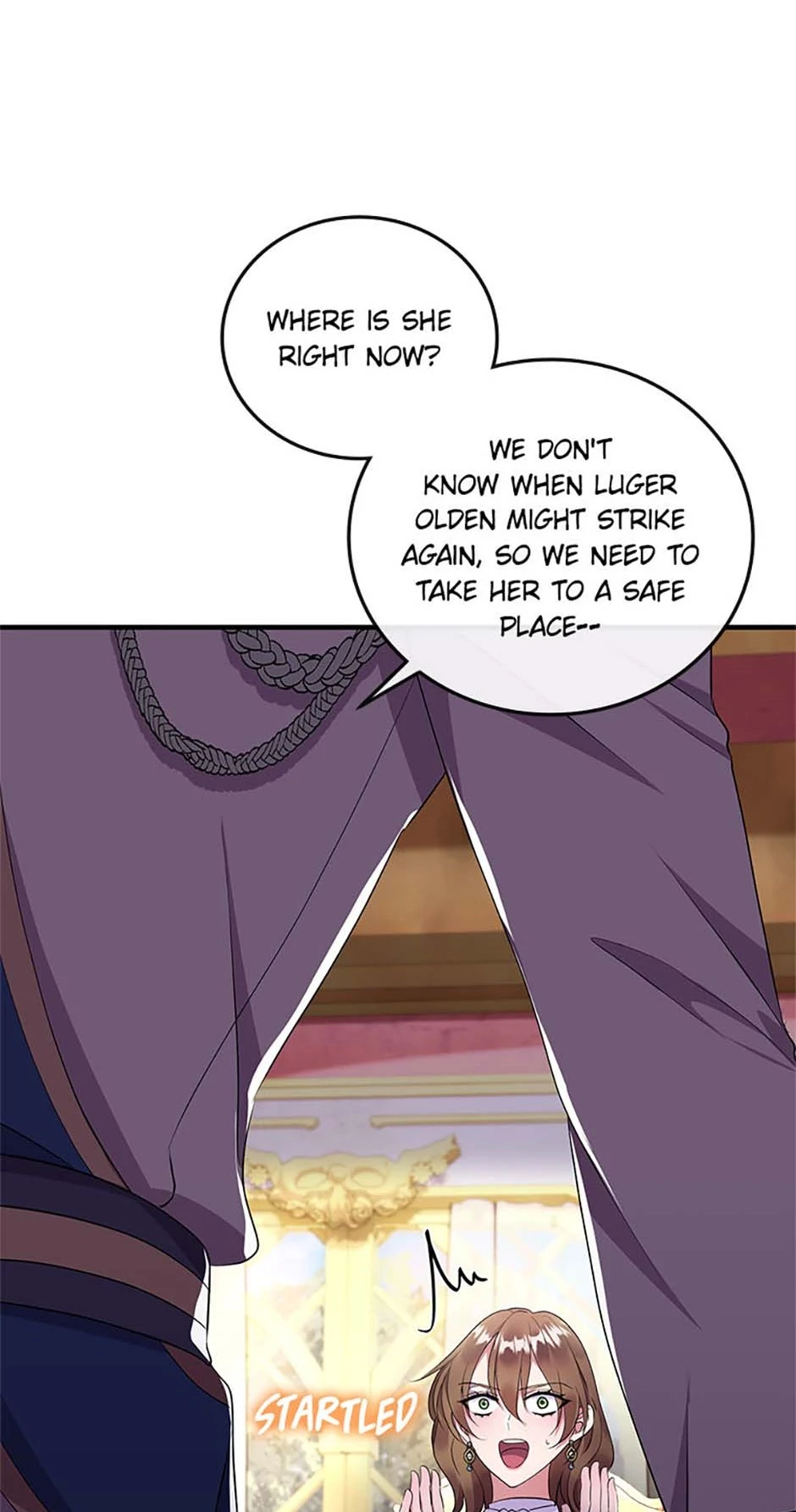 Get Out Of The Way, I’ll Decide The Ending Now! Chapter 68 - page 51