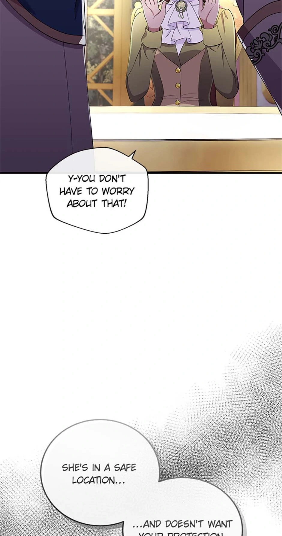 Get Out Of The Way, I’ll Decide The Ending Now! Chapter 68 - page 52