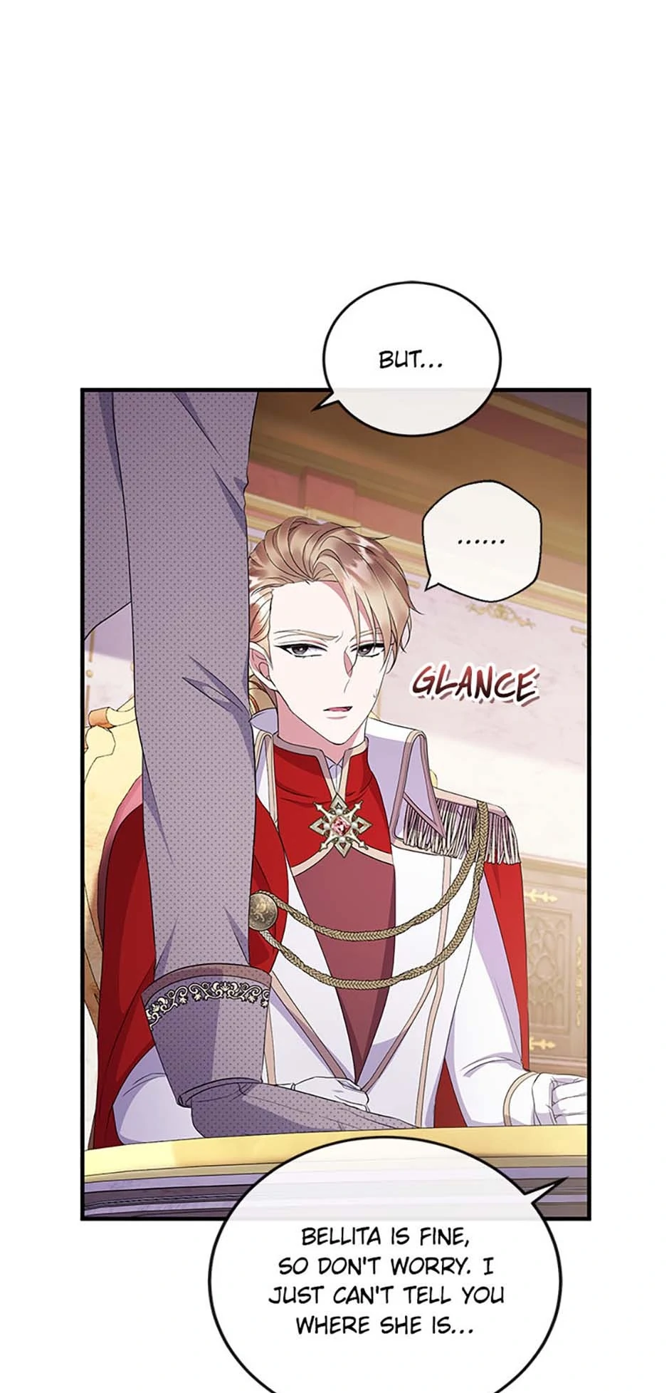 Get Out Of The Way, I’ll Decide The Ending Now! Chapter 68 - page 55