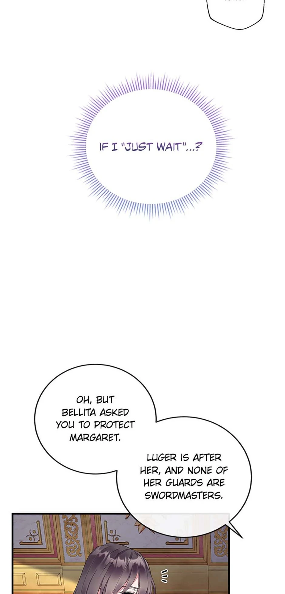 Get Out Of The Way, I’ll Decide The Ending Now! Chapter 68 - page 57