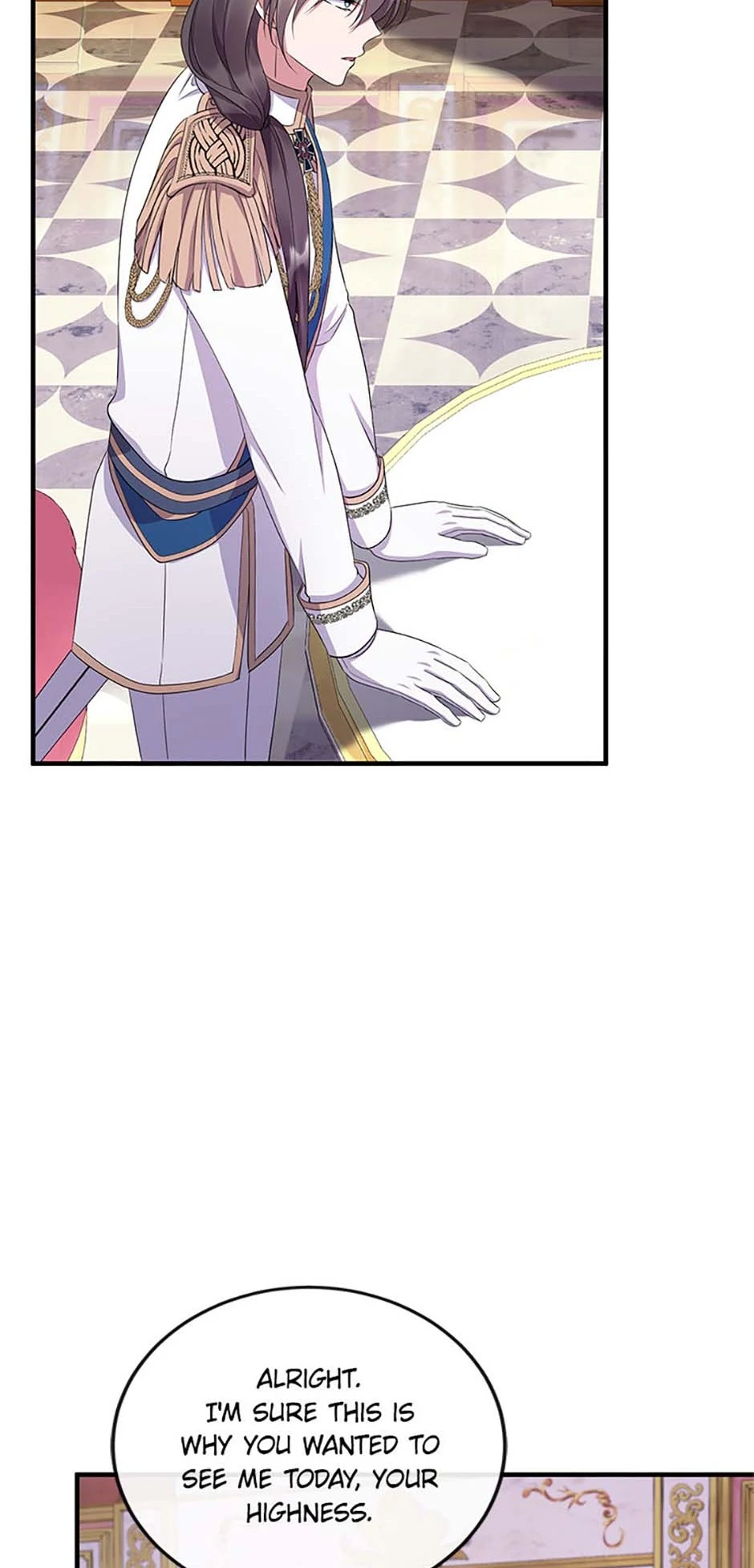 Get Out Of The Way, I’ll Decide The Ending Now! Chapter 68 - page 58