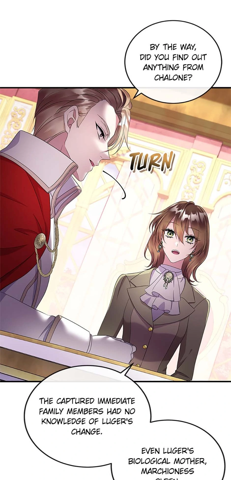 Get Out Of The Way, I’ll Decide The Ending Now! Chapter 68 - page 60