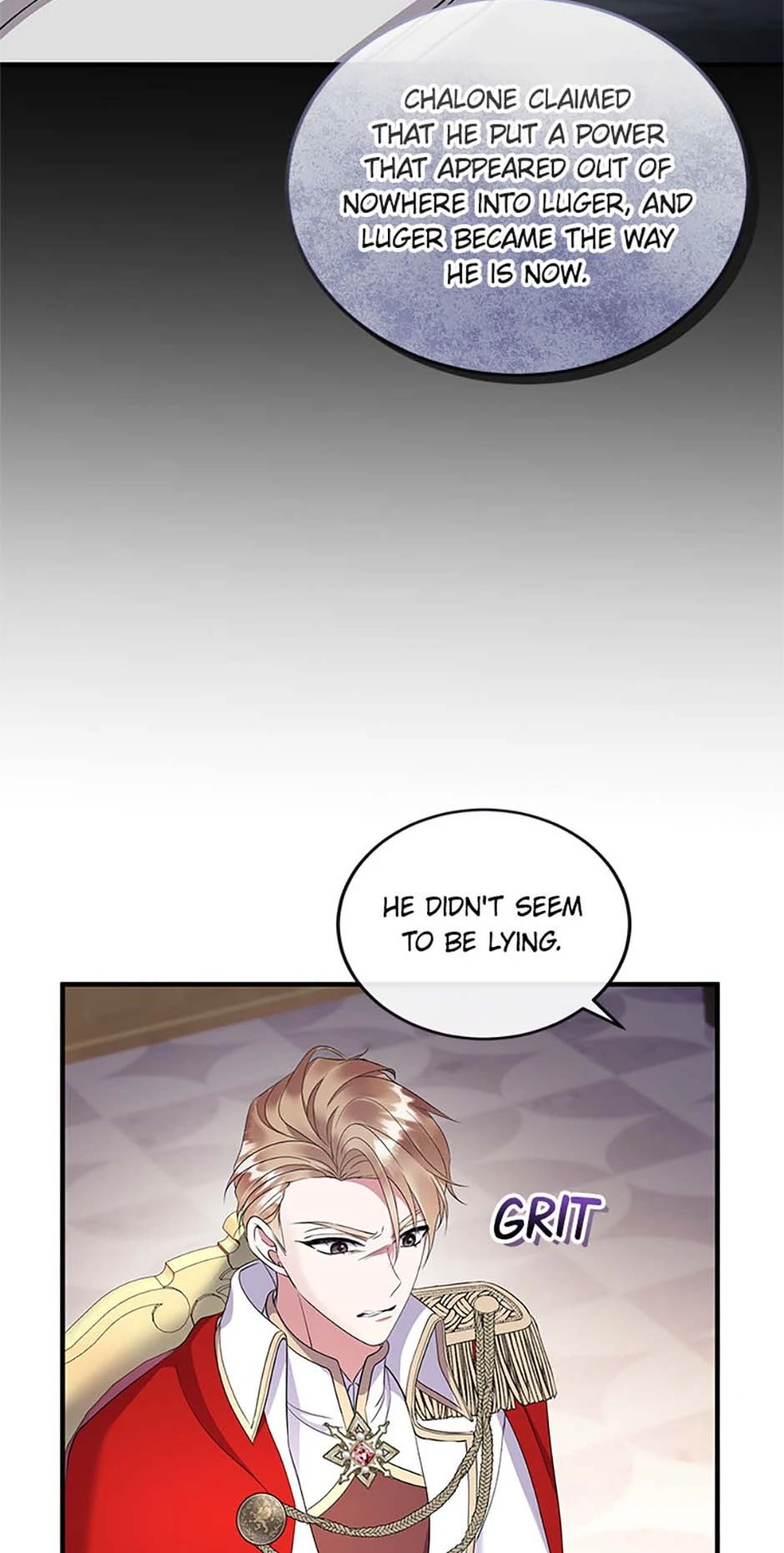 Get Out Of The Way, I’ll Decide The Ending Now! Chapter 68 - page 64
