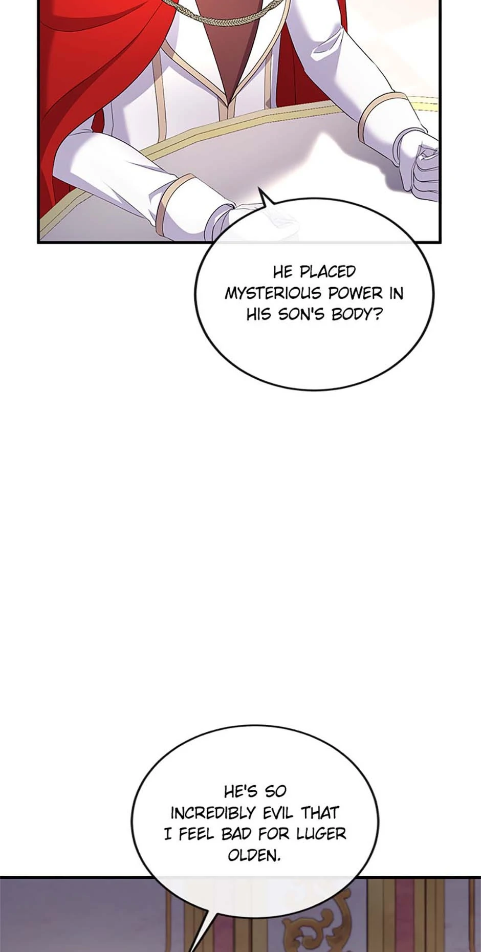 Get Out Of The Way, I’ll Decide The Ending Now! Chapter 68 - page 65