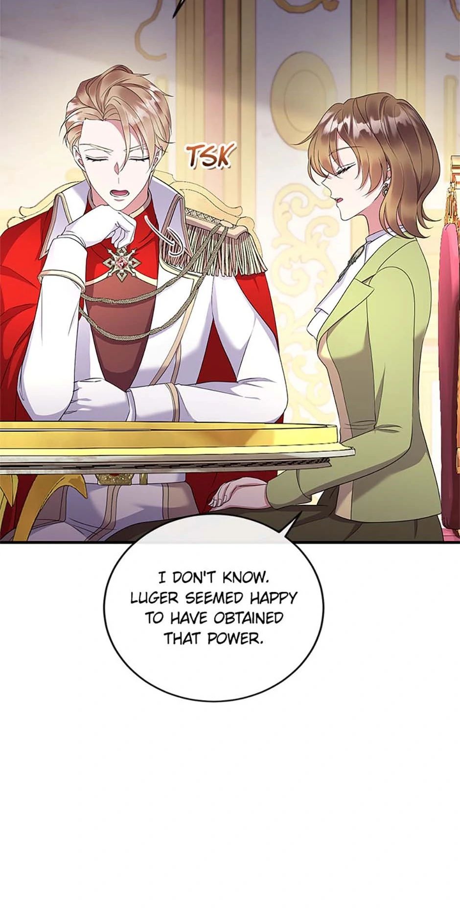 Get Out Of The Way, I’ll Decide The Ending Now! Chapter 68 - page 66