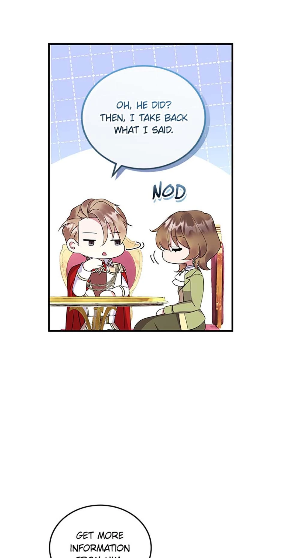 Get Out Of The Way, I’ll Decide The Ending Now! Chapter 68 - page 67