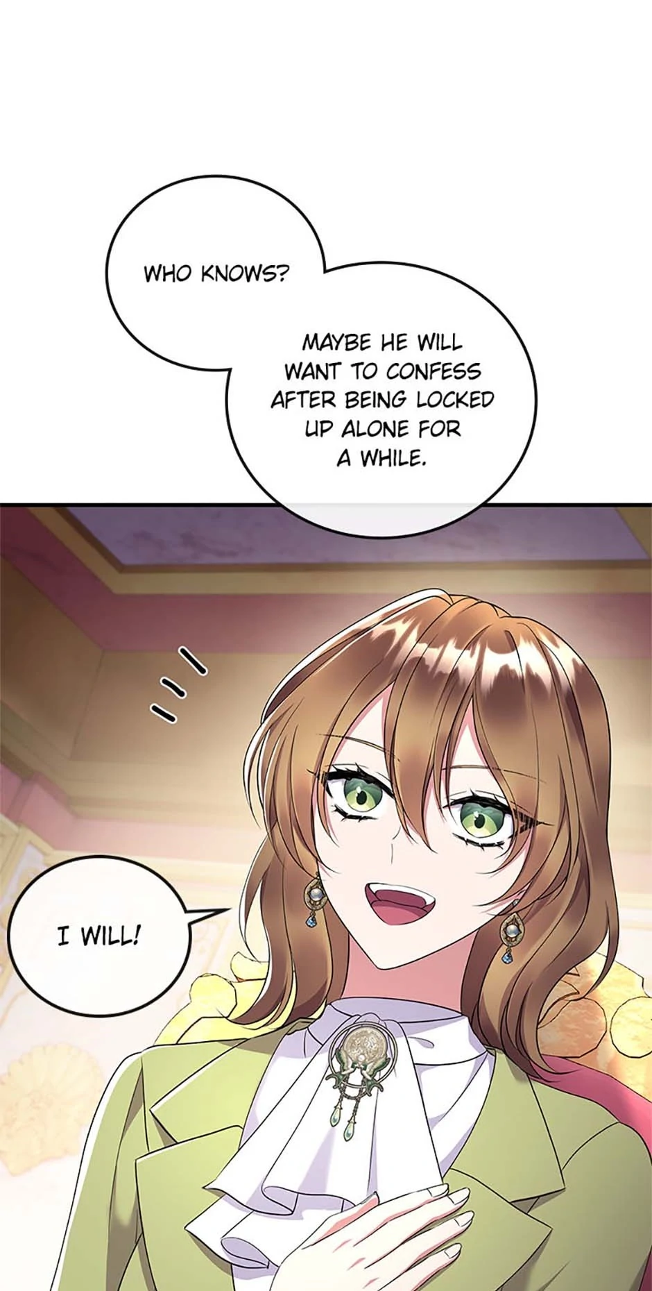 Get Out Of The Way, I’ll Decide The Ending Now! Chapter 68 - page 69