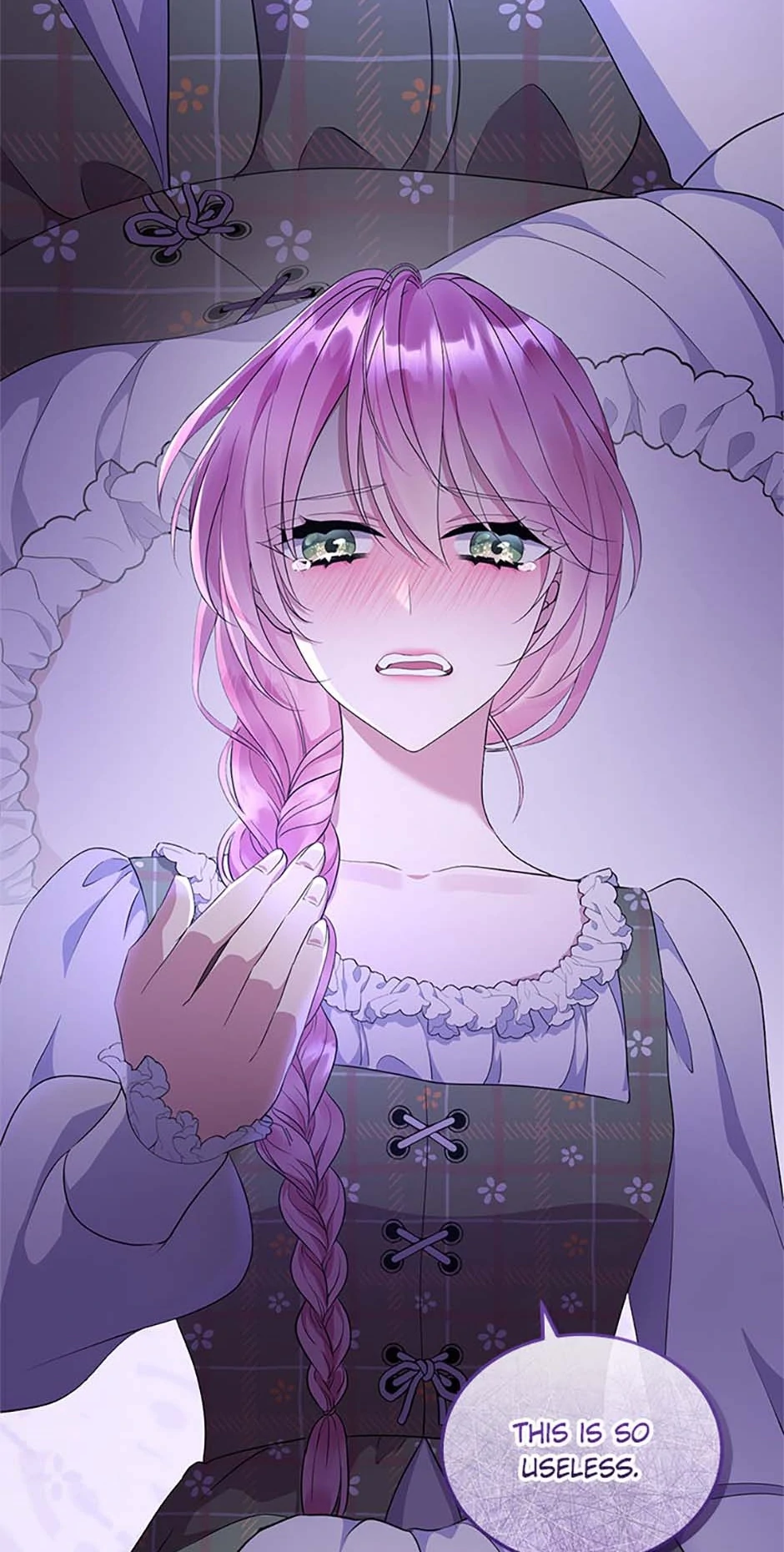 Get Out Of The Way, I’ll Decide The Ending Now! Chapter 68 - page 77