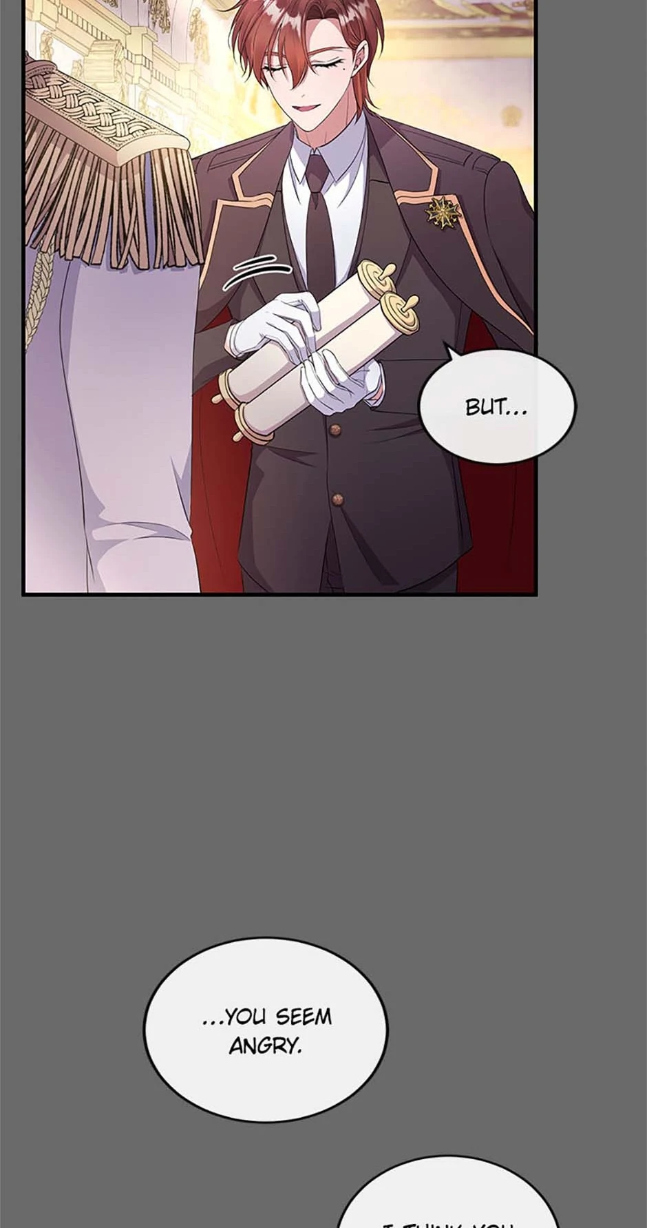 Get Out Of The Way, I’ll Decide The Ending Now! Chapter 68 - page 8