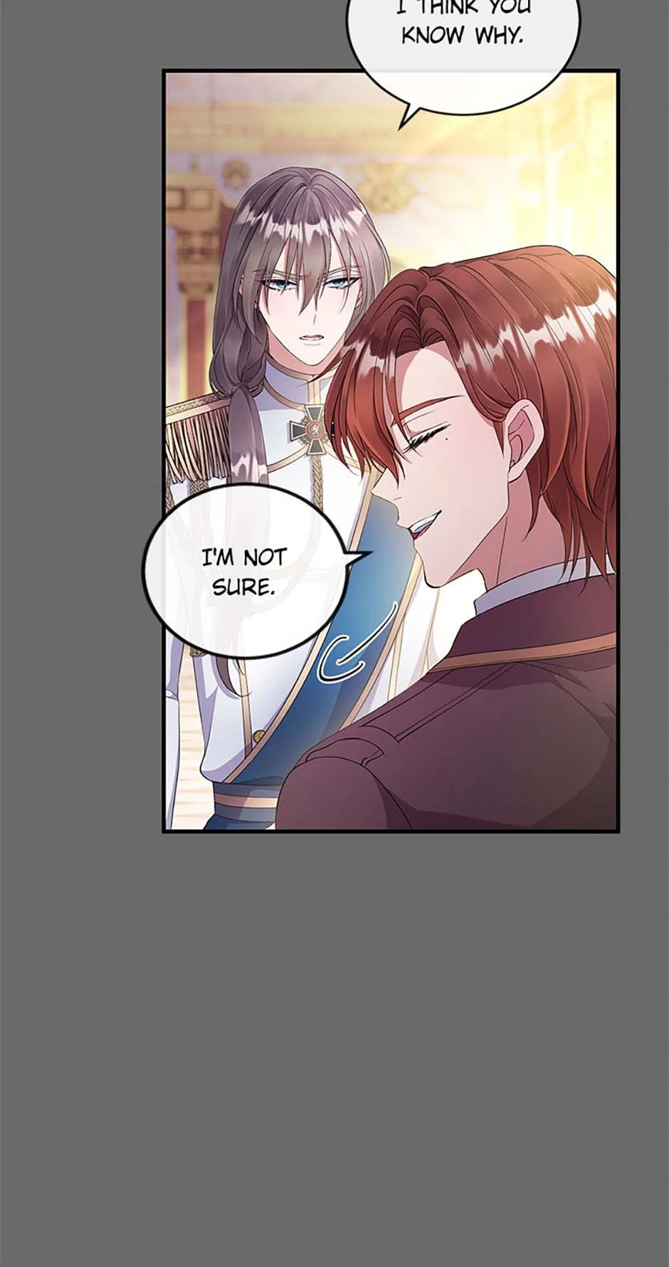 Get Out Of The Way, I’ll Decide The Ending Now! Chapter 68 - page 9