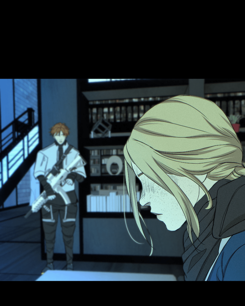 In the Bleak Midwinter Chapter 108 - page 9