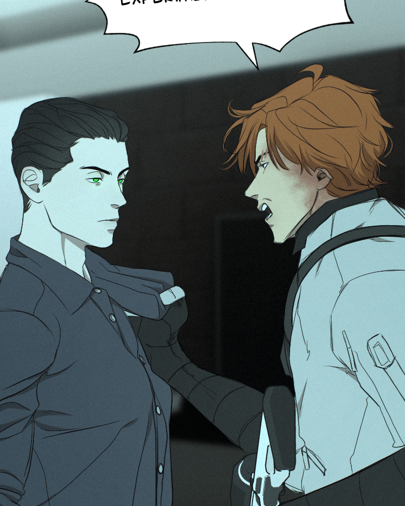 In the Bleak Midwinter Chapter 108 - page 48