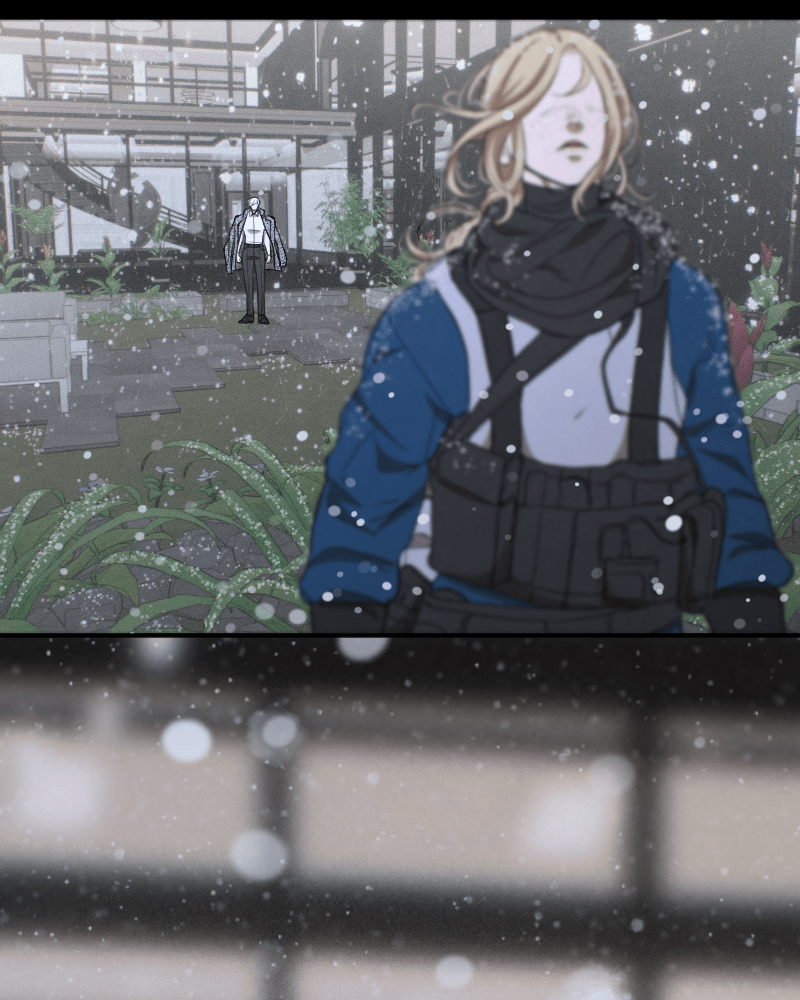 In the Bleak Midwinter Chapter 109 - page 9
