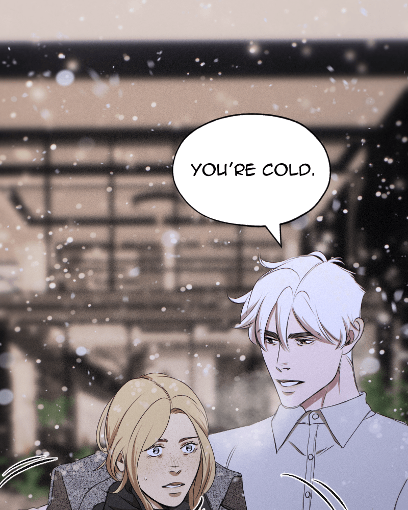 In the Bleak Midwinter Chapter 109 - page 19