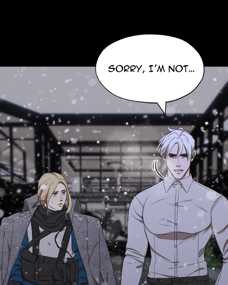 In the Bleak Midwinter Chapter 109 - page 25