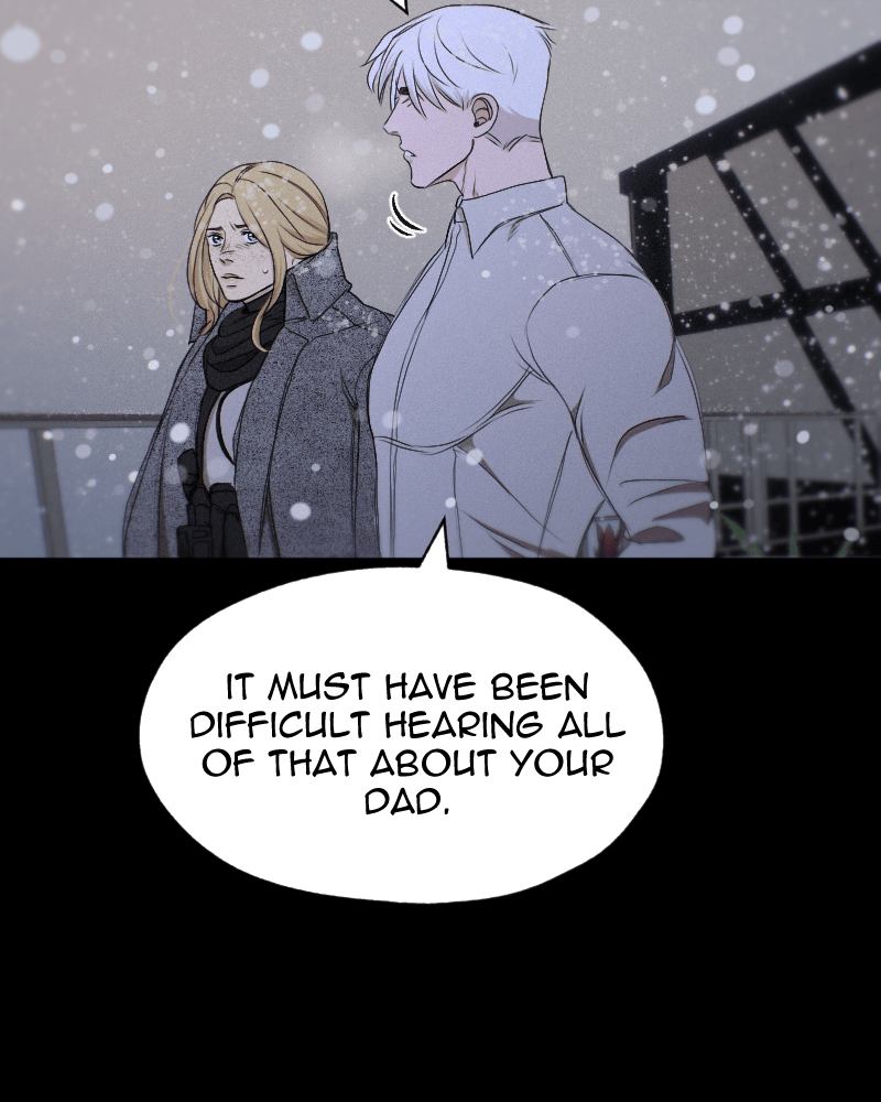 In the Bleak Midwinter Chapter 109 - page 40