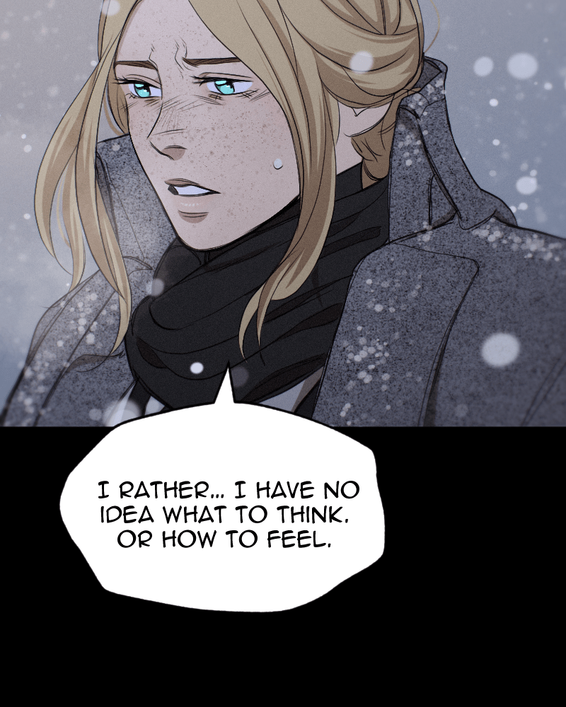 In the Bleak Midwinter Chapter 109 - page 43