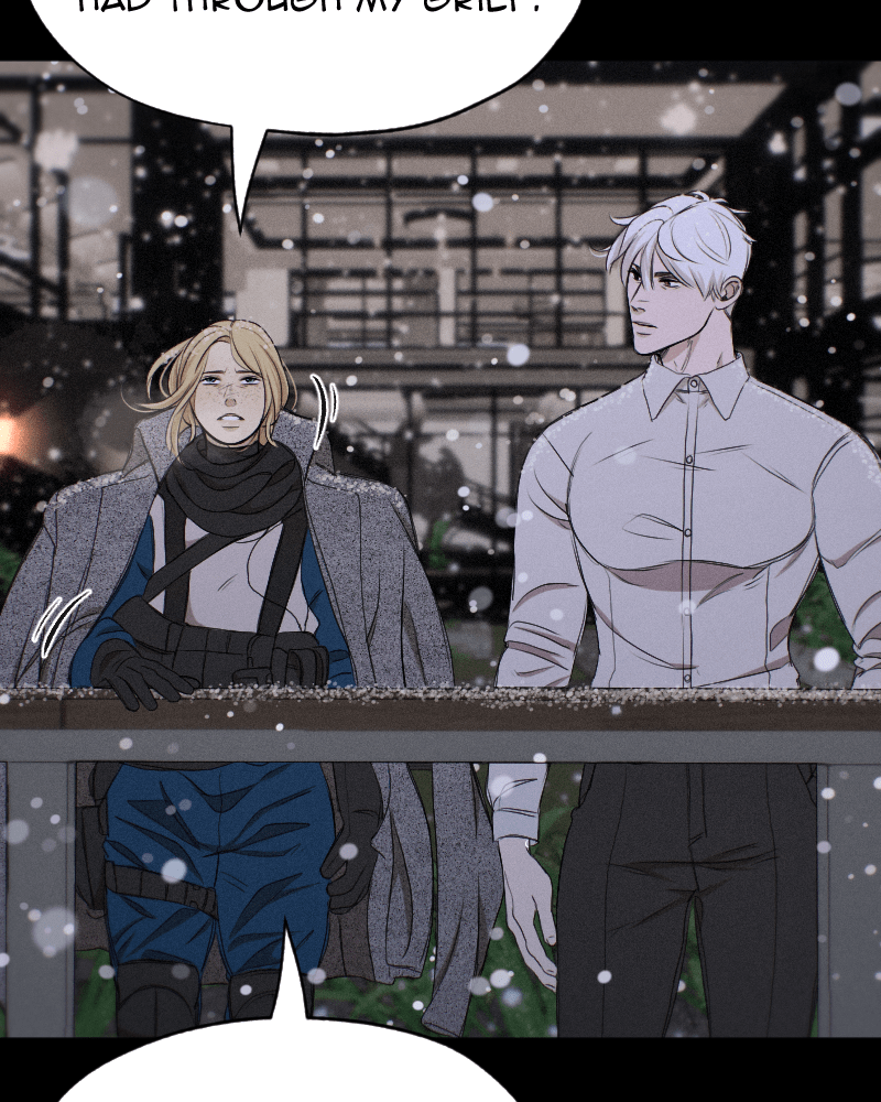 In the Bleak Midwinter Chapter 109 - page 77