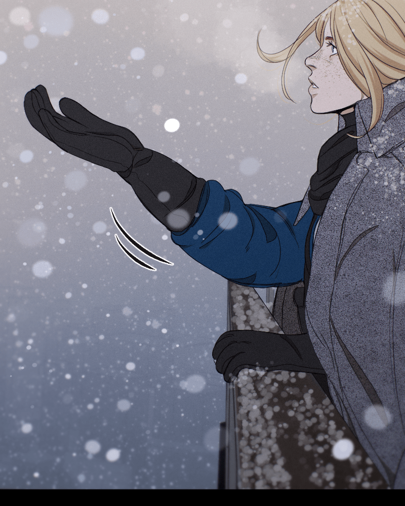 In the Bleak Midwinter Chapter 109 - page 79