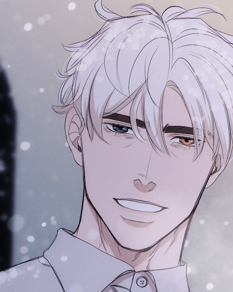 In the Bleak Midwinter Chapter 109 - page 112