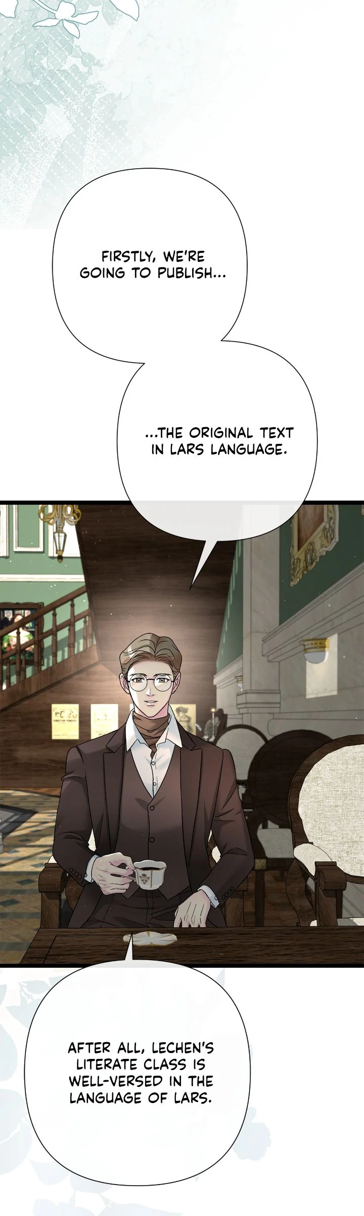 The Problematic Prince Chapter 95 - page 47