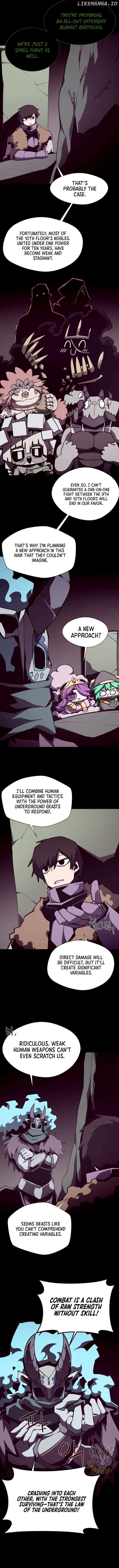 Dungeon Odyss Chapter 117 - page 6