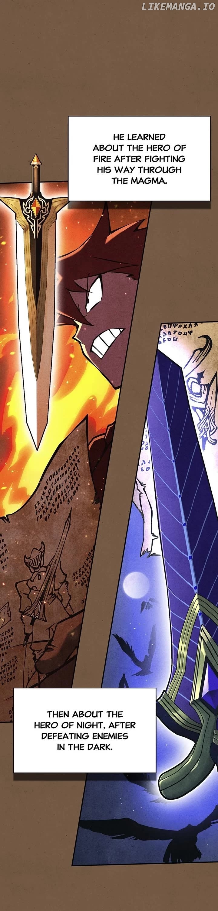 Hardcore Leveling Warrior Chapter 376 - page 16