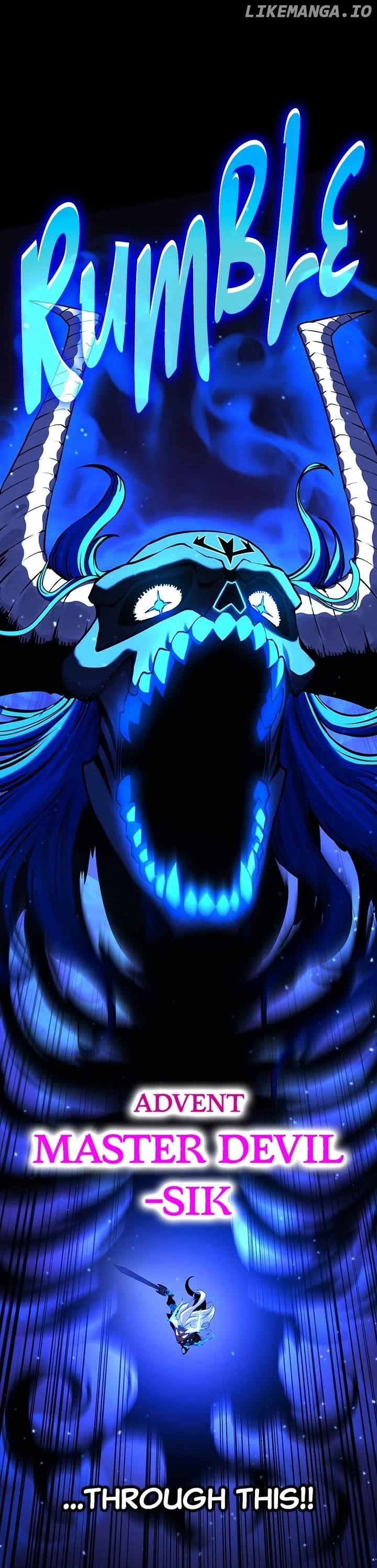 Hardcore Leveling Warrior Chapter 376 - page 4
