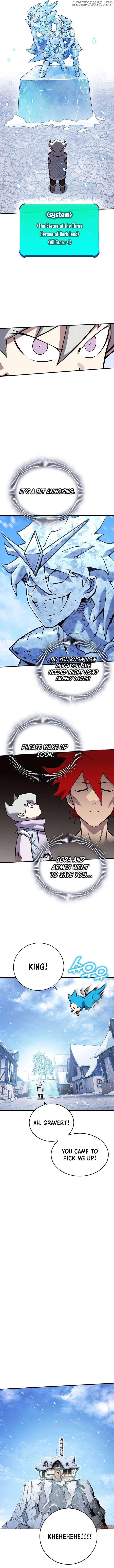 Hardcore Leveling Warrior Chapter 387 - page 10
