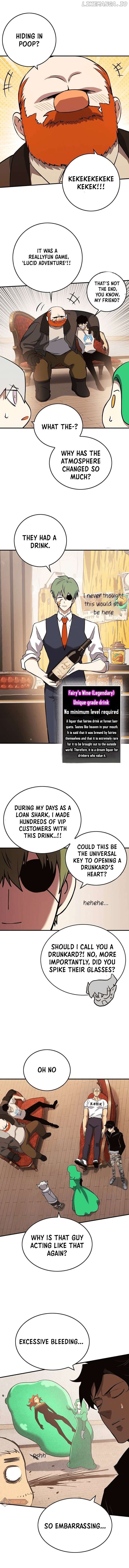 Hardcore Leveling Warrior Chapter 387 - page 11