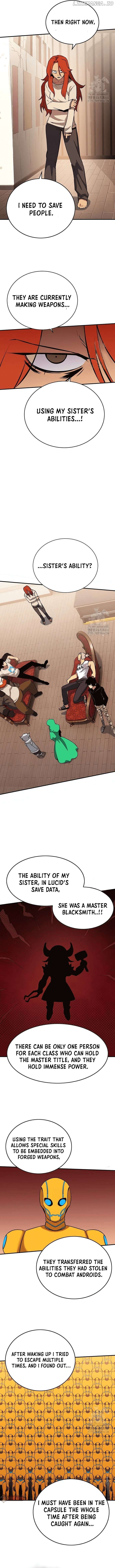 Hardcore Leveling Warrior Chapter 387 - page 13